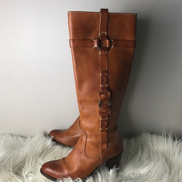 frye fiona boots